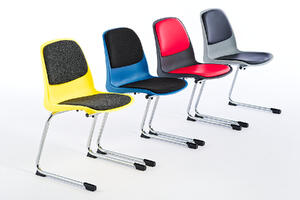 Der Mali FS SP SP in Reihenaufstellung